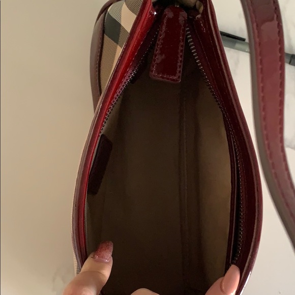 Small Burberry Handbag - Picture 2 of 4